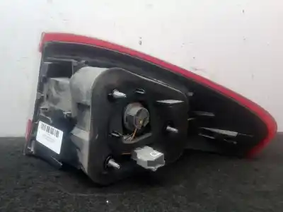Peça sobressalente para automóvel em segunda mão farolim traseiro esquerdo por ford mondeo iv (ba7) 1.6 tdci referências oem iam bs7113405a - bs7113405c