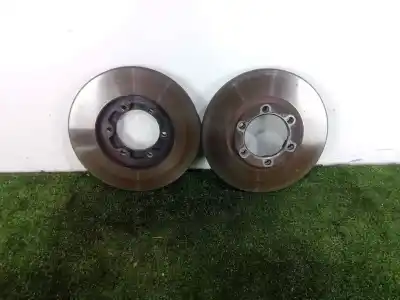 Piesă de schimb auto la mâna a doua  pentru OPEL FRONTERA A  Referințe OEM IAM SKBD0022942 Ø DIAMETRO: 256MM 