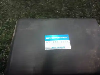 Second-hand car spare part electronic module for bmw f 650 652 cm3 cat-u oem iam references 071000 - 0710000820  