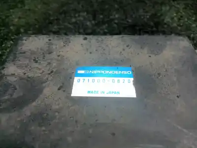 Second-hand car spare part electronic module for bmw f 650 652 cm3 cat-u oem iam references 0710000820  