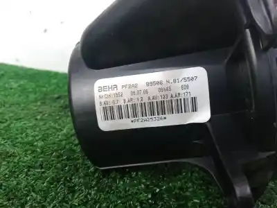 Peça sobressalente para automóvel em segunda mão motor de sofagem por peugeot 307 (3a/c) 1.6 16v referências oem iam  ø diametro: 120mm 