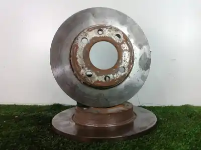 Second-hand car spare part FRONT DISC BRAKE for CITROEN C15  OEM IAM references 08298510  Ø DIAMETRO: 245MM