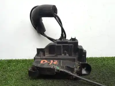 Second-hand car spare part LEFT FRONT DOOR LOCK for RENAULT MEGANE III COUPÉ (DZ0/1_)  OEM IAM references 805030003R  