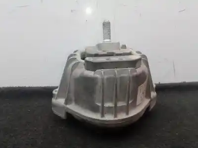 Second-hand car spare part right engine support for bmw serie 1 berlina (e81/e87) 2.0 16v oem iam references 13981112  