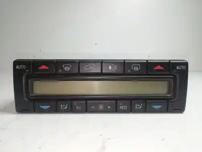 Pièce détachée automobile d'occasion COMMANDE DE CLIMATISATION / CHAUFFAGE pour MERCEDES CLASE E (W210)  Références OEM IAM 2108300785 - 191496  