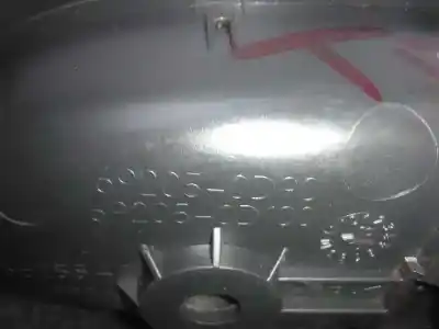 Автозапчасти б/у внутренняя задняя правая ручка за toyota yaris (ksp9/scp9/nlp9) 1.4 turbodiesel cat ссылки oem iam 692050d90 - 692050d100  