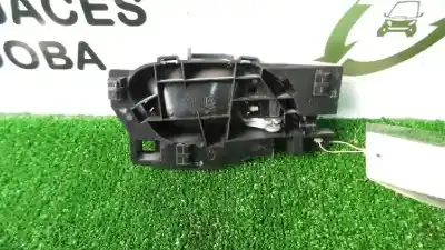 Second-hand car spare part interior left front handle for peugeot 207 1.4 hdi oem iam references 96802456vv  