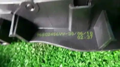 Second-hand car spare part interior left front handle for peugeot 207 1.4 hdi oem iam references 96802456vv  