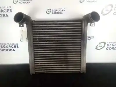 Piesă de schimb auto la mâna a doua radiator aer intercooler pentru nissan atleon tk3.95 (80.19) referințe oem iam 14461la300 - k6348