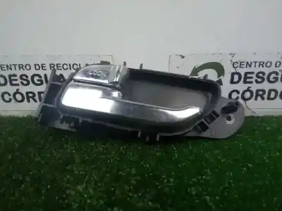 Автозапчасти б/у левая передняя внутренняя ручка за ssangyong rodius 2.7 turbodiesel cat ссылки oem iam 7241021000