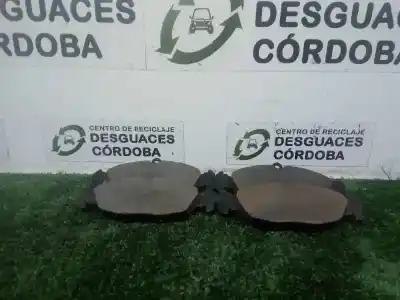 Second-hand car spare part BRAKE PADS for OPEL CORSA B  OEM IAM references   Ø DISCO: 235MM - 13MM