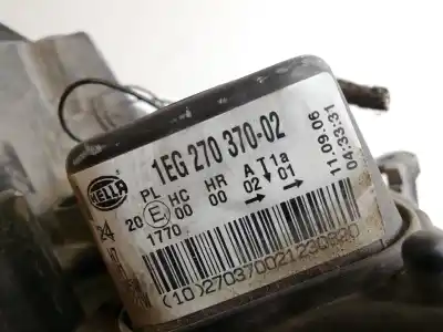 Second-hand car spare part right headlight for opel astra h (a04) 1.3 cdti (l48) oem iam references 1eg27037002 astra.h - 04-07 