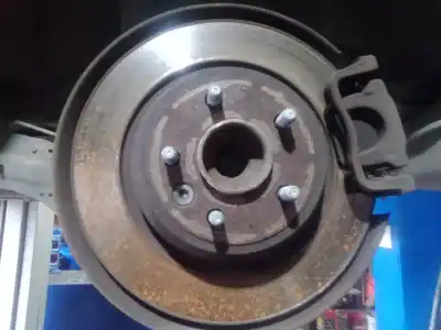 Peça sobressalente para automóvel em segunda mão MANGA DE EIXO TRASEIRA ESQUERDA por FORD MONDEO IV (BA7)  Referências OEM IAM   