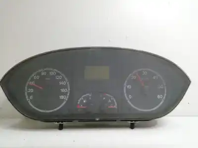 Pièce détachée automobile d'occasion COMPTEUR DE VITESSE TABLEAU DE BORD pour CITROEN JUMPER FURGÓN  Références OEM IAM 1360355080  