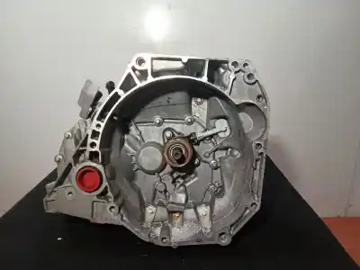 Second-hand car spare part GEARBOX for RENAULT CAPTUR I (J5_, H5_)  OEM IAM references JR5062  
