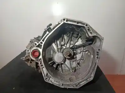 Recambio de automóvil de segunda mano de CAJA CAMBIOS para RENAULT MEGANE III COUPÉ (DZ0/1_)  referencias OEM IAM TL4045 6 VELOCIDADES 