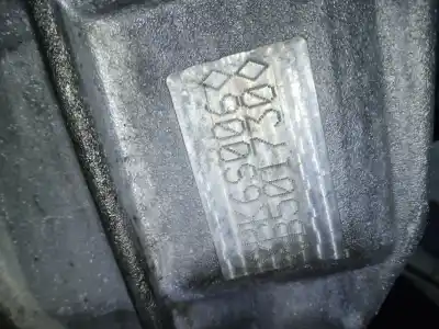 Автозапчастина б/у коробка передач для renault laguna ii (bg0/1_) 2.2 dci (bg0f) посилання на oem iam pk6006 6 velocidades  Автозапчастина б/у коробка передач для renault laguna ii (bg0/1_) 2.2 dci (bg0f) посилання на oem iam pk6006 6 velocidades