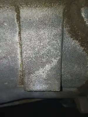 Second-hand car spare part gearbox for bmw serie 3 compact (e46) 1.8 16v oem iam references bdu 5.velocidades 