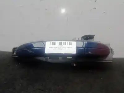 Peça sobressalente para automóvel em segunda mão puxador exterior frente direito por ford mondeo iv (ba7) 1.6 tdci referências oem iam 6m21u224a36a