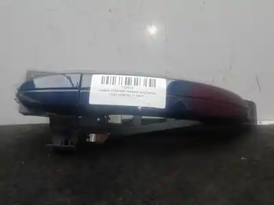 Peça sobressalente para automóvel em segunda mão puxador exterior traseiro esquerdo por ford mondeo iv (ba7) 1.6 tdci referências oem iam 6m21u266b22a