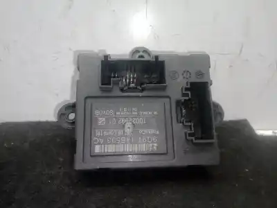 Peça sobressalente para automóvel em segunda mão módulo eletrônico por ford mondeo iv (ba7) 1.6 tdci referências oem iam 9g9t14b533ac - 1002299201