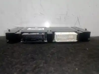 Peça sobressalente para automóvel em segunda mão módulo eletrônico por ford mondeo iv (ba7) 1.6 tdci referências oem iam bm2t18c612jd - wj4a17693