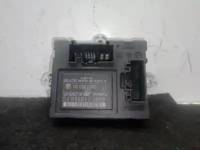 Peça sobressalente para automóvel em segunda mão módulo eletrônico por ford mondeo iv (ba7) 1.6 tdci referências oem iam 9g9t14b533fc - 1002299301