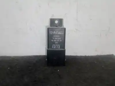 Peça sobressalente para automóvel em segunda mão relé para automóvel por ford mondeo iv (ba7) 1.6 tdci referências oem iam 9666671780 - 51299049