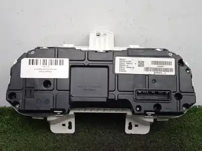 Автозапчастина б/у панель інструментів для dacia spring ev (b6m1) посилання на oem iam 61592329 - 248092383r - 00355866  