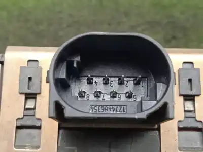 Автозапчастина б/у блок управління abs для dacia spring ev (b6m1) посилання на oem iam 0203304128 - 39k74852 - 284474691r  