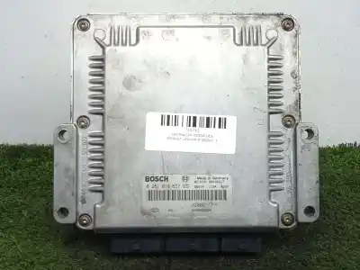 Автозапчастина б/у ебу контролер двигуна для renault laguna ii (bg0/1_) 2.2 dci (bg0f) посилання на oem iam 0281010637 - 8200211711 - 8200085386 - edc15c3 edc15c3  Автозапчастина б/у ебу контролер двигуна для renault laguna ii (bg0/1_) 2.2 dci (bg0f) посилання на oem iam 0281010637 - 8200211711 - 8200085386 - edc15c3 edc15c3
