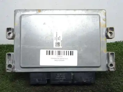Автозапчастина б/у ебу контролер двигуна для dacia spring ev (b6m1) посилання на oem iam a3c7044650101 - 237d40622r - 237d40621r ems3181 