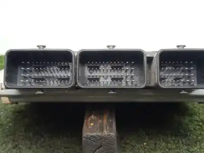 Автозапчастина б/у ебу контролер двигуна для dacia spring ev (b6m1) посилання на oem iam a3c7044650101 - 237d40622r - 237d40621r ems3181 