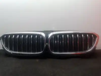 Автозапчасти б/у решетка переднего бампера за bmw 5 (g30, f90) 520 d ссылки oem iam 18715610