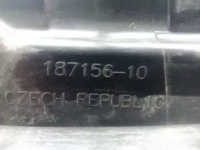 Автозапчасти б/у решетка переднего бампера за bmw 5 (g30, f90) 520 d ссылки oem iam 18715610  
