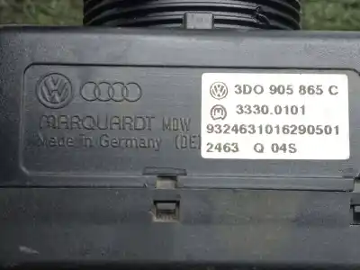 Автозапчастина б/у стартер для audi a8 d3 (4e2, 4e8) 3.7 quattro посилання на oem iam 3d0905865c  