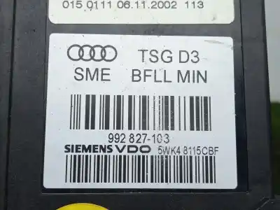 Автозапчастина б/у двигатель переднього правого скла для audi a8 d3 (4e2, 4e8) 3.7 quattro посилання на oem iam 4e1959802a - 4e1910802a - 992817103 - 992827103  