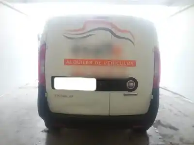Автозапчастина б/у задній бампер для FIAT DOBLO CARGO (263_) 1.3 D MULTIJET (263WXU1A) Посилання на OEM IAM   