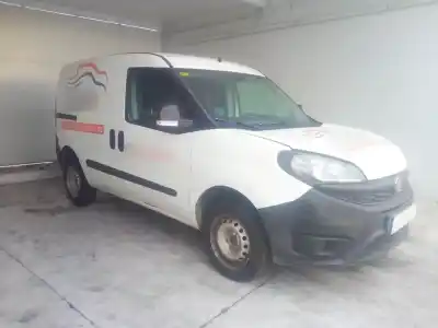Автозапчасти б/у переднее правое крыло за FIAT DOBLO CARGO (263_) 1.3 D MULTIJET (263WXU1A) ссылки OEM IAM  15-22 - BLANCO 