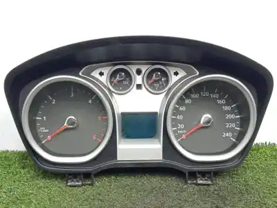 Pièce détachée automobile d'occasion compteur de vitesse tableau de bord pour ford focus c-max (dm2) 1.6 tdci références oem iam 8v4t10849gk  