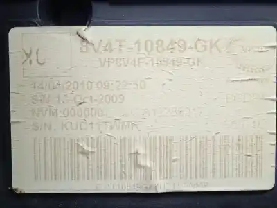 Pièce détachée automobile d'occasion compteur de vitesse tableau de bord pour ford focus c-max (dm2) 1.6 tdci références oem iam 8v4t10849gk  