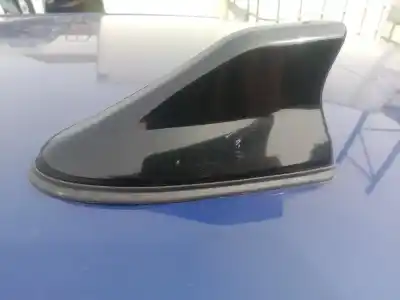 Peça sobressalente para automóvel em segunda mão base da antena por bmw 1 (e81) 116 d referências oem iam 