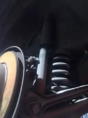 Peça sobressalente para automóvel em segunda mão amortecedor traseiro esquerdo por bmw 1 (e81) 116 d referências oem iam 
