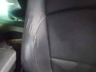 Peça sobressalente para automóvel em segunda mão assento dianteiro esquerdo por bmw 1 (e81) 116 d referências oem iam   