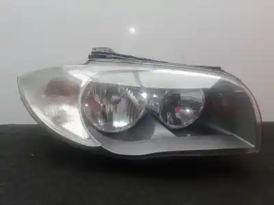 Peça sobressalente para automóvel em segunda mão farol / farolim direito por bmw 1 (e81) 116 d referências oem iam 7193388