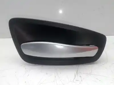 Peça sobressalente para automóvel em segunda mão puxador interior traseiro direito por bmw serie 1 berlina (e81/e87) 2.0 turbodiesel cat referências oem iam 6962102 - 10628510