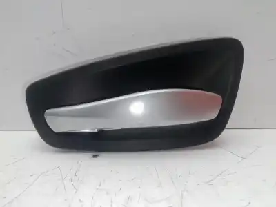 Peça sobressalente para automóvel em segunda mão puxador interior traseiro esquerdo por bmw serie 1 berlina (e81/e87) 2.0 turbodiesel cat referências oem iam 696210101 - 10628510