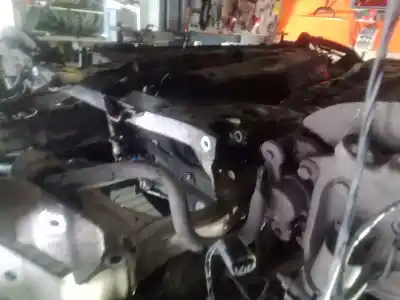 Second-hand car spare part front axle for bmw 1 (e81) 116 d oem iam references   