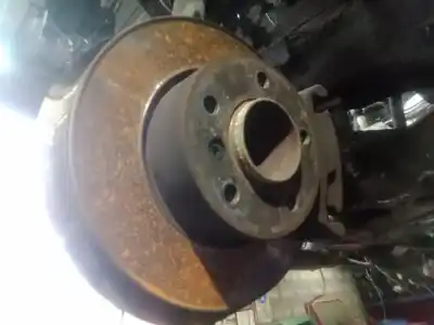 Second-hand car spare part FRONT LEFT KNUCKLE for BMW 1 (E81)  OEM IAM references   