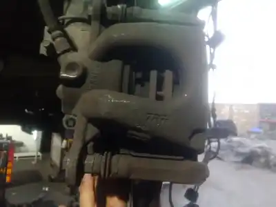 Peça sobressalente para automóvel em segunda mão pinça de travão dianteira direita por bmw 1 (e81) 116 d referências oem iam 